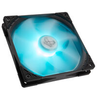 Scythe Kaze Flex Square RGB PWM Lüfter, 300-1200U/min - 140mm