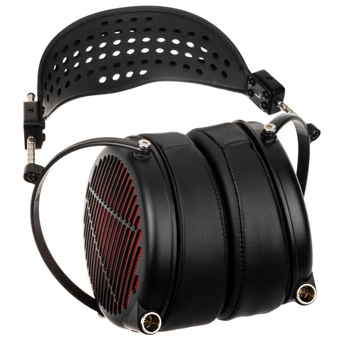 Audeze LCD-GX, audiophile high-end gaming headset - black image number 4