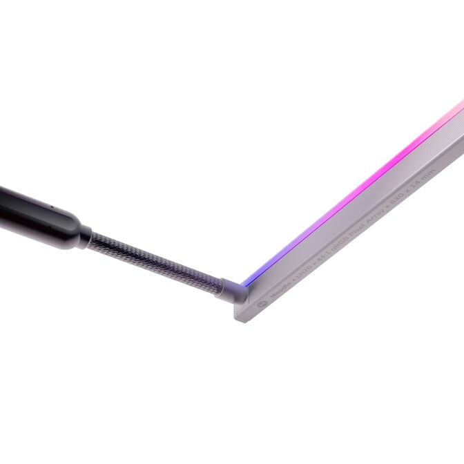 HYTE Noodle LN70 ARGB LED Strip - white image number 1