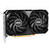 MSI GeForce RTX 4060 Ventus 2X Black 8G OC, 8192 MB GDDR6 image number null