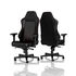 noblechairs HERO Gaming Stuhl - schwarz/rot image number null
