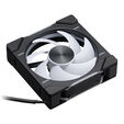 PHANTEKS D30 PWM Regular Airflow D-RGB L&uuml;fter - 120mm, schwarz image number null
