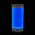 XSPC Pure Coolant, 1 Litre - blue, UV image number null
