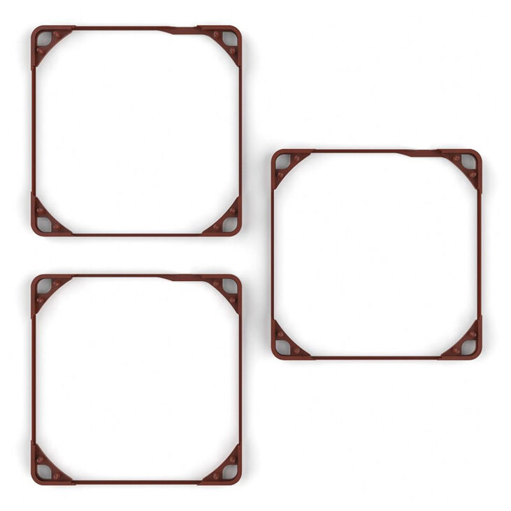Noctua NA-SAVG2 Anti-Vibration Mounting Set - brown image number 1