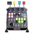 VIRPIL Controls Universal Control Panel #3, RGB , 30 Steuerelemente - schwarz image number null