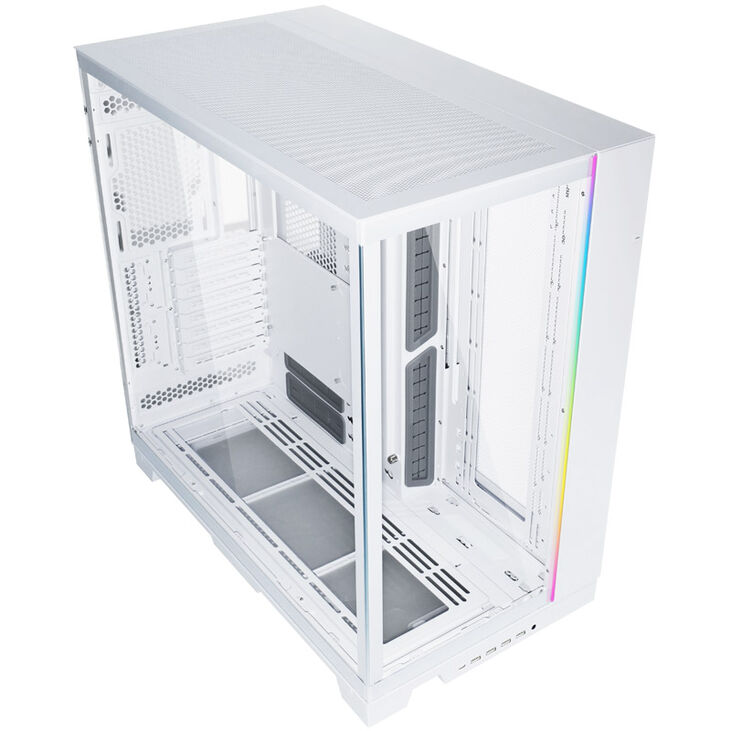 Lian Li O11 Dynamic EVO XL Full Tower - white image number 1