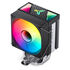 Jonsbo CR-1400 V2 CPU-Kühler, RGB - 92mm, schwarz image number null
