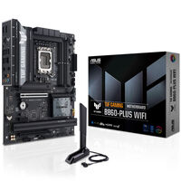 ASUS TUF Gaming B860-Plus WiFi Mainboard, Sockel LGA 1851, Intel B860, ATX, DDR5