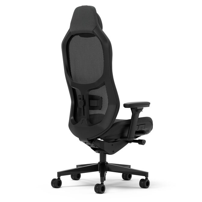 Fractal Design Refine Mesh Gaming Chair - black image number 6