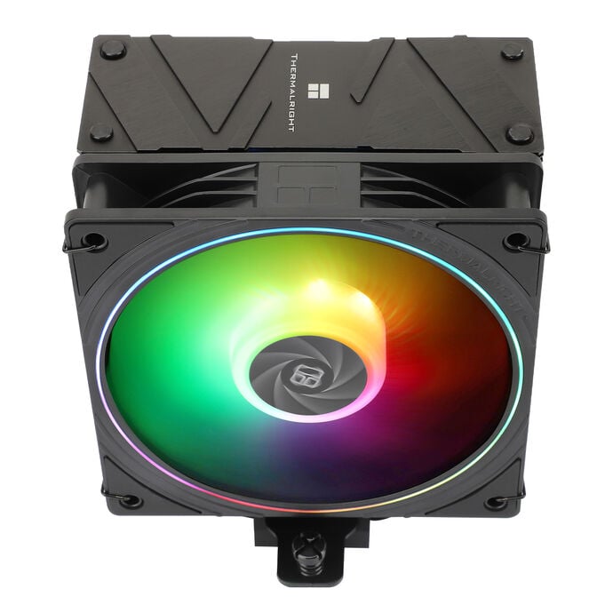Thermalright Assassin Spirit 120 Evo CPU-K&uuml;hler - 120 mm, A-RGB image number 2