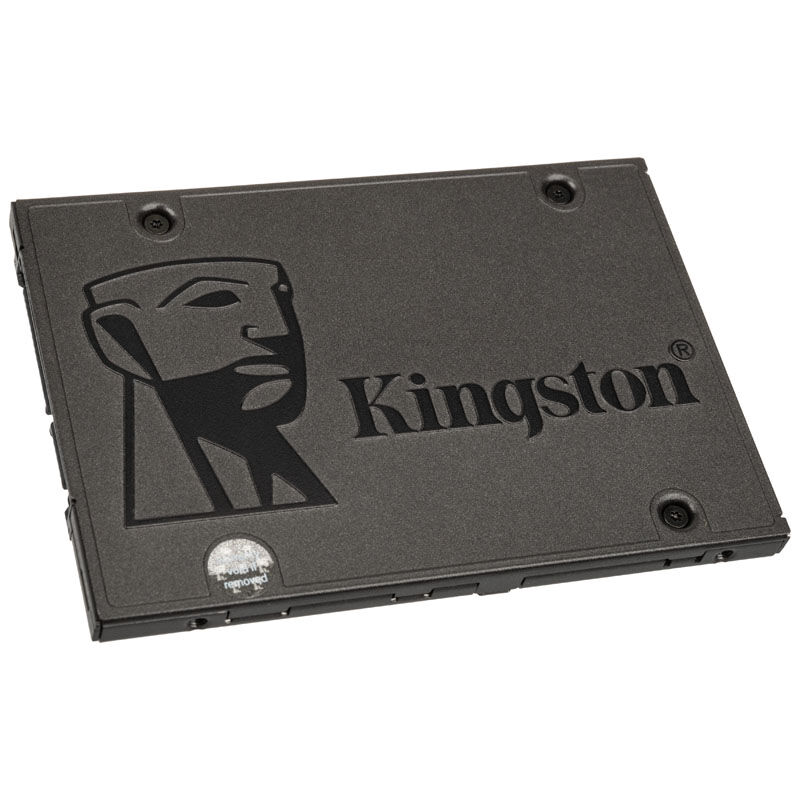 Kingston SSDNow A400 Series 2,5 Zoll SSD, SATA 6G - 960 GB