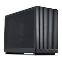Lian Li DAN Cases A3-mATX Micro-ATX Geh&auml;use - schwarz