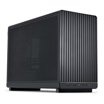 Lian Li DAN Cases A3-mATX Micro-ATX Geh&auml;use - schwarz