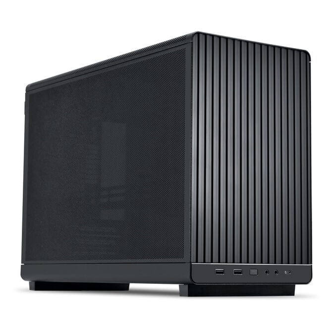 Lian Li DAN Cases A3-mATX Micro-ATX Geh&auml;use - schwarz image number 0