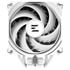 Zalman CNPS9X Performa Plus ARGB CPU Cooler, 180W TDP - 120mm, white image number null