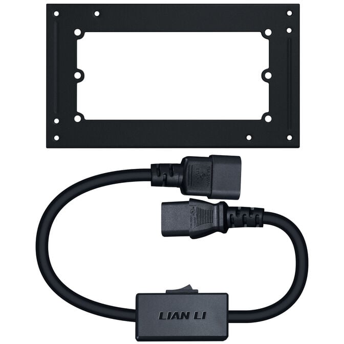 Lian Li SP Series Platinum 80 PLUS Platinum Netzteil, SFX, vollmodular, PCIe 5.1, ATX 3.1 - 1.000 Watt, schwarz image number 6