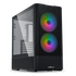 Lian Li LANCOOL 207 PC Gehäuse, Midi-Tower, ATX, Tempered Glass - schwarz image number null