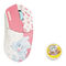 WLMOUSE x FEIRENZAI Beast G Mini kabellose Gaming-Maus, 8.000Hz - gelb/pink