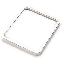 EK Water Blocks EK-Quantum Magnitude Accent Rahmen, sTRX4 - nickel
