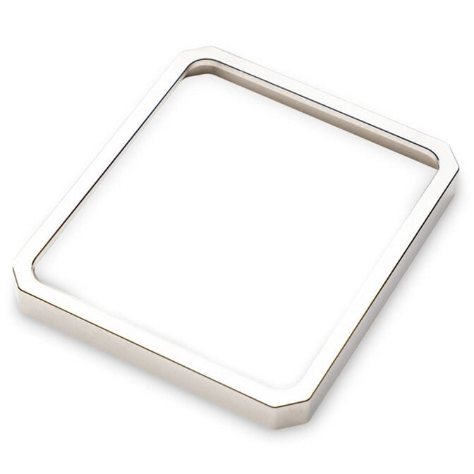 EK Water Blocks EK-Quantum Magnitude Accent Rahmen, sTRX4 - nickel image number 0