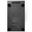 Montech X3 Glass Midi-Tower, RGB, Tempered Glass - schwarz image number null