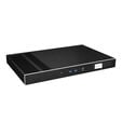 Akasa Galileo TU Plus MKII, Mini-ITX-Geh&auml;use - schwarz image number null
