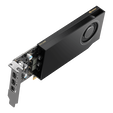 PNY RTX A400 Grafikkarte, 4096 MB GDDR6 image number null
