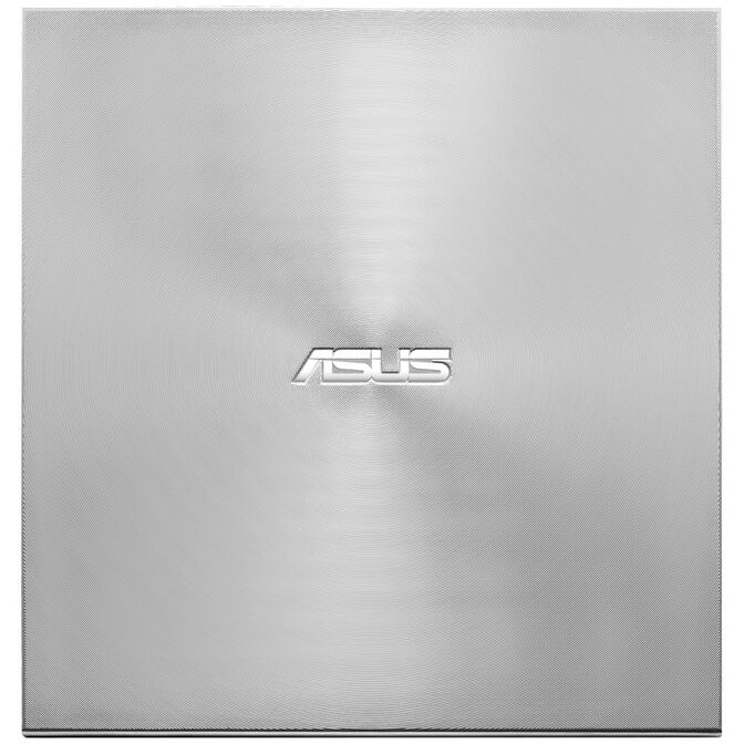 ASUS SDRW-08U8M-U ZenDrive U8M, DVD burner, external - silver image number 2