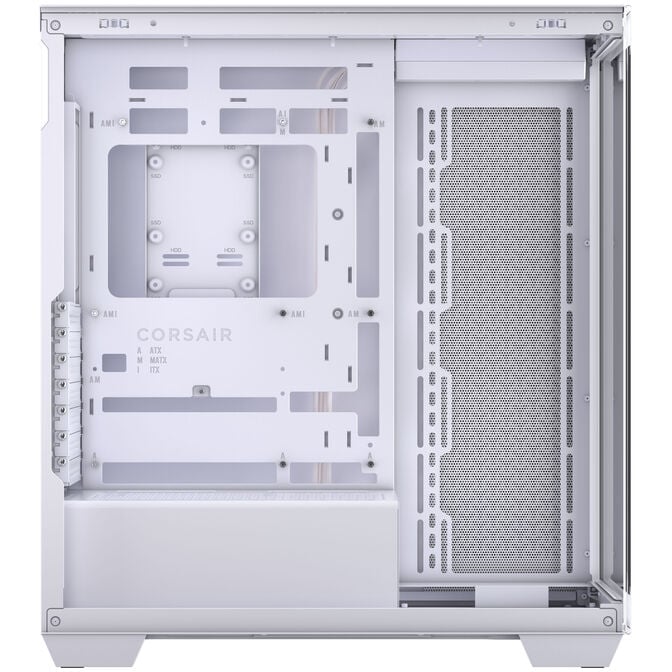 Corsair 3500X Midi-Tower - Wei&szlig; image number 6