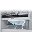 ASUS ROG Herculx Grafikkartenhalter - wei&szlig; image number null