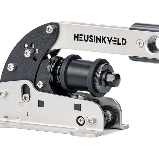 Heusinkveld Sim Handbrake - black image number 3