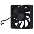 HYTE FA12 L&uuml;fter, 4er Pack - 120mm, Pitch Black image number null