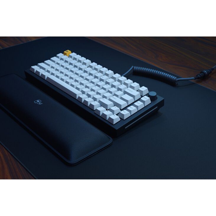 Glorious GMMK Pro Black Slate 75% TKL Tastatur - Pre built, ISO UK-Layout - schwarz image number 3