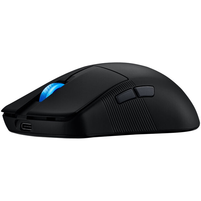 ASUS ROG Harpe Ace Mini Gaming Maus, 8000 Hz - schwarz image number 4