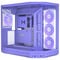 HYTE Y50 Midi Tower - Taro Milk
