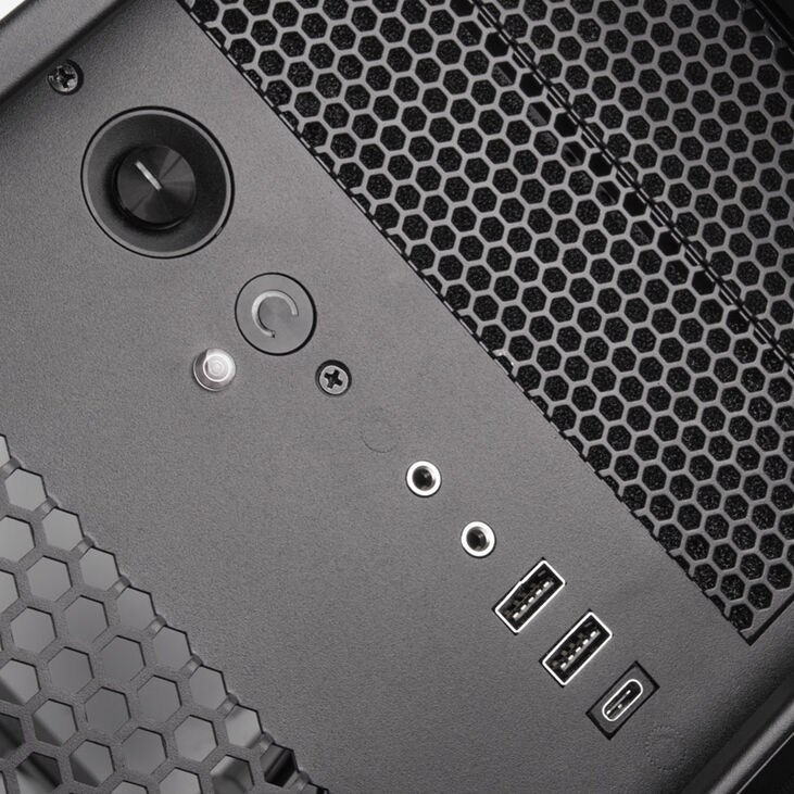 SilverStone SST-RM42-502 Rackmount Server - 4U - grau image number 6