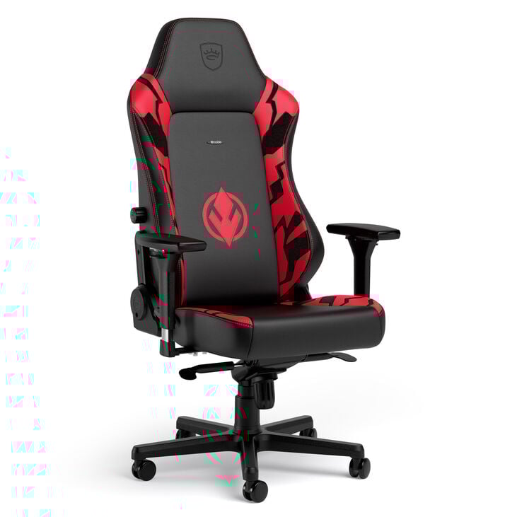 noblechairs HERO Gaming Chair - Darth Maul Edition image number 0