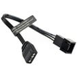 Barrow ARGB Adapterkabel, 3-Pin, 5V - 10cm image number null