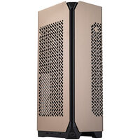Cooler Master Ncore 100 MAX Mini-ITX Tower, Glasfenster - Bronze