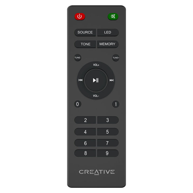 Creative SBS E2900 2.1 Lautsprecher image number 3