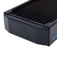 Alphacool NexXxoS XT45 Full Copper Radiator &ndash; 480mm, black image number null