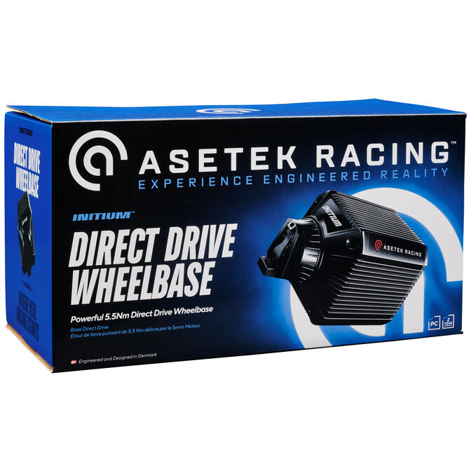 Asetek SimSports Initium Wheelbase image number 4