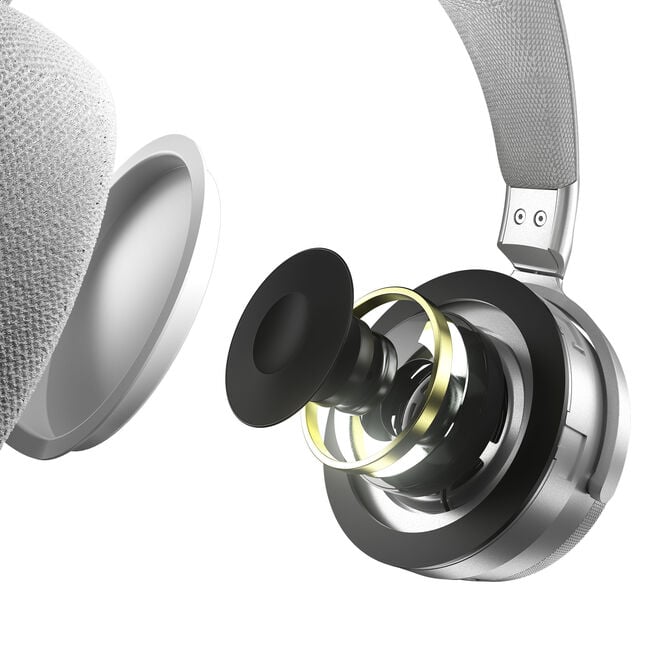 Corsair VIRTUOSO MAX WIRELESS, Silver image number 15