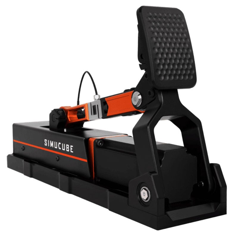 Simucube ActivePedal Ultimate, Force Feedback Pedale