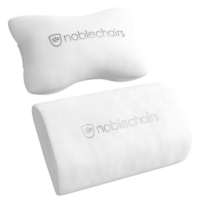 noblechairs LEGEND Gaming Chair - White Edition image number 9