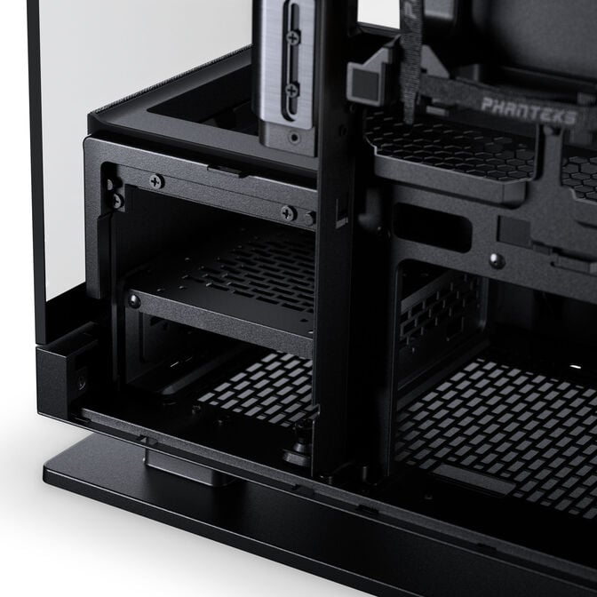 Phanteks Evolv X2 Matrix Geh&auml;use-Bundle, Midi-Tower, E-ATX, Tempered Glass + Nxlinq V2 HUB - schwarz image number 11