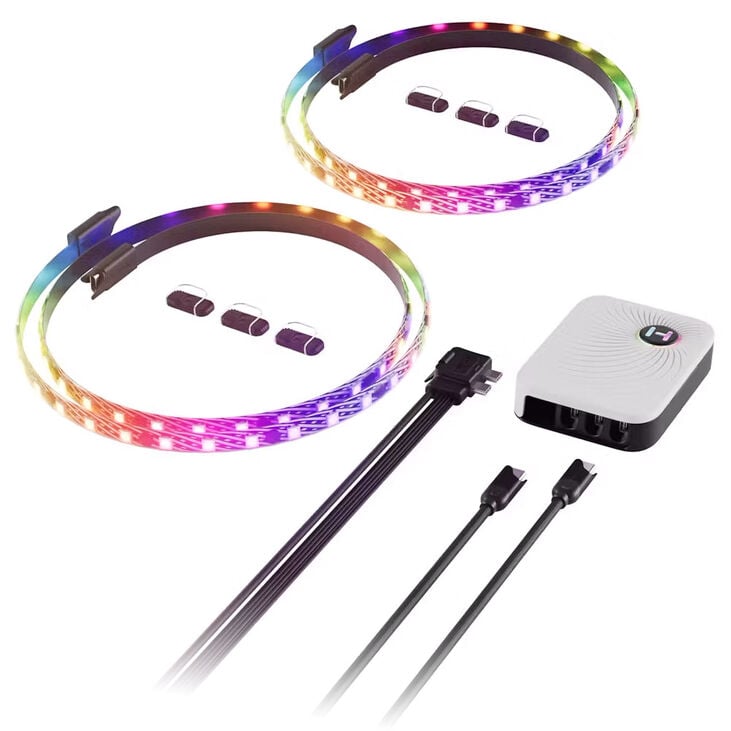 Hyte LS30 LED Strip x 2 + NP50 image number 0