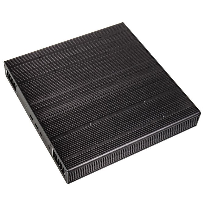 Akasa Plato X8 UCFF-Geh&auml;use (Intel NUC), OEM - schwarz image number 3