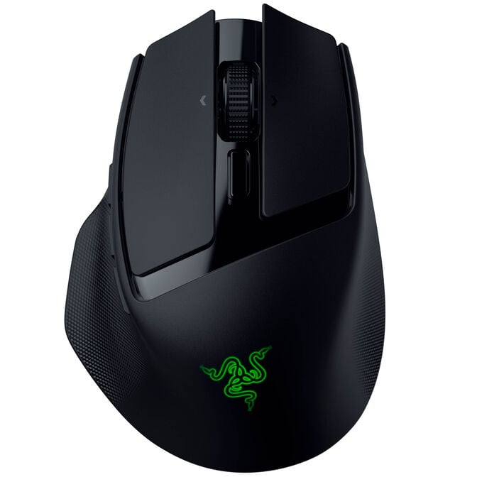 Razer Basilisk Mobile Gaming Mouse, RGB - black image number 2