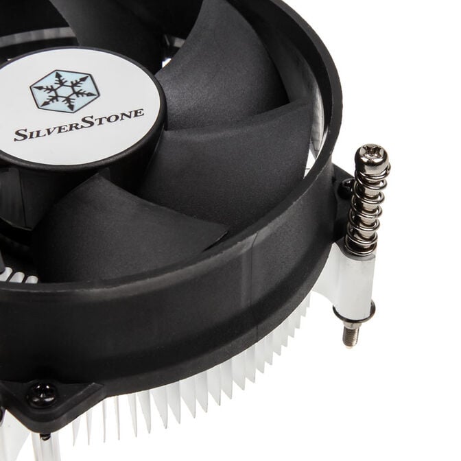 SilverStone Nitrogon NT09-115X CPU-K&uuml;hler, PWM - 92 mm image number 4